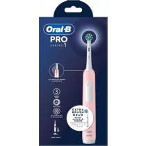 Oral-B Cepillo Electrico Pro 1 Rosa