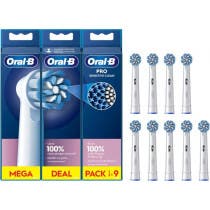 Oral-B Recambios Cepillo Sensitive Clean 9 uds