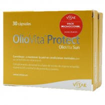 OlioVita Protect 30 Capsulas DUPLO