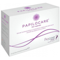 Papilocare Gel Vaginal 21x5ml Canulas