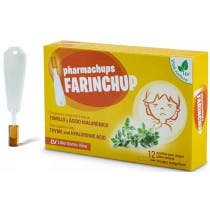 Pharmachups Farinchup 12 Pastillas Chupar