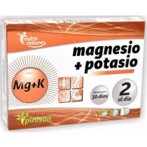Pinisan Magnesio Potasio 60 Comprimidos