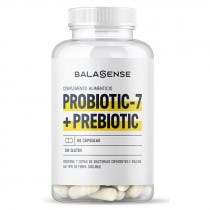Balasense Probiotics-7 Prebiotic 90 Capsulas
