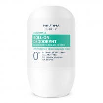 Desodorante Essentials Mifarma Daily 75 ml