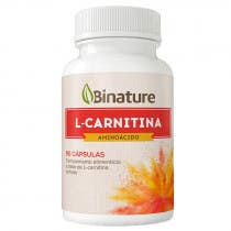 Binature L-Carnitina 90 Capsulas