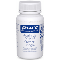 Pure Encapsulations Aceite Onagra 60 Perlas