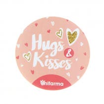 Espejo Mifarma Hugs and Kisses