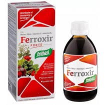 Santiveri Jarabe Ferroxir Forte 240 ml