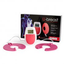 U Breast Dispositivo Electroestimulacion 500 CosmeticsGel