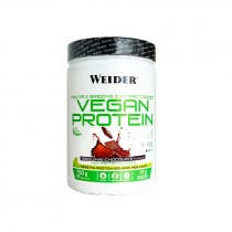 Proteina Vegana Weider Sabor Chocolate 750gr