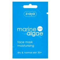 Mascarilla Facial Marine Algae Ziaja 7ml