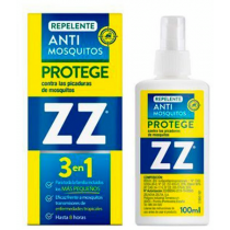 Zz Mosquitos Anti-Moustique Répulsif 100 ml