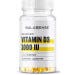 Balasense Vitamina D3 1000 UI 90 Capsulas Blandas