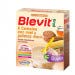 Blevit Plus 8 Cereales Con Miel y Galletas Maria 2x300 gr 5m