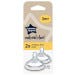 Tommee Tippee Tetina Closer To Nature Flujo Medio 3 Meses 2 Uds