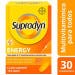 Supradyn Energy Vitaminas y Energia 30 Comprimidos