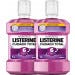 Listerine Cuidado Enjuague bucal 2x1 L