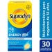 Supradyn Energy 50 Vitaminas y Energia 30 Comprimidos Efervescentes