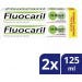 Fluocaril Bi-Fluore 250mg Pasta Dientes Menta 2x125 ml FORMATO AHORRO