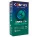 Control Non Stop Dots Lines Preservativos 12 uds
