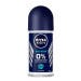 Nivea Men Desodorante Roll-On Sin Aluminio Fresh Ocean 50 ml