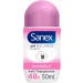 Sanex Desodorante pH Balance Dermo Invisible 48H Roll-On 50 ml