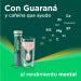 Berocca Boost Magnesio, Vitaminas y Minerales con Guarana 30 Comprimidos Efervescentes