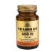 Solgar Vitamina D3 600 UI (Colecalciferol) 60 comprimidos