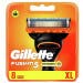 Gillette Fusion5 Recambios Power 8 uds