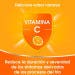 Redoxon Vitamina C y Defensas Efervescente Sabor Naranja 30 uds
