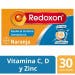 Redoxon Extradefensas 30 Comprimidos 15 GRATIS