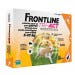 Frontline Tri Act Perros 5-10 kg 6 Pipetas