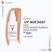 Vichy Capital Soleil UV-AGE Antienvejecimiento Fluid Color SPF50 40 ml